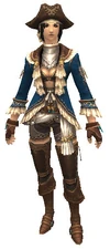Corsair Relic Armor