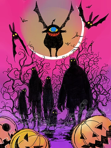 The Grim Tale of Pyracmon and the Baleful Eye (10-10-2008)-1