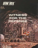 Witness for the Defense