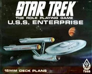USS Enterprise Deck Plans