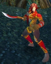 Image of Blood Elf Scout
