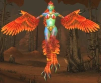 Image of Bloodfury Harpy