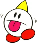 KirbysDreamLand Art Dizzy