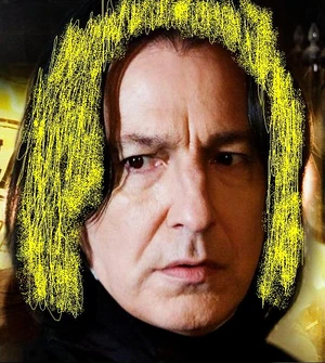 BlondeSnape
