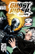 Ghost Rider 2099 Vol 1 5