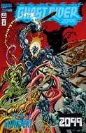 Ghost Rider 2099 Vol 1 11