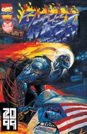 Ghost Rider 2099 Vol 1 14