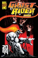 Ghost Rider 2099 Vol 1 23