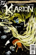 Seven Soldiers Klarion 1
