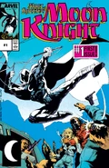 Marc Spector Moon Knight Vol 1 1