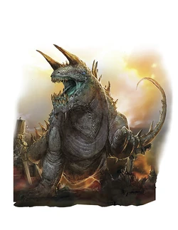 4e tarrasque