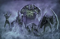 4e zombies