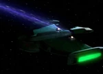 Romulan science vessel, profile