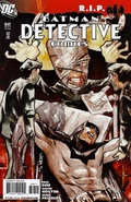 Detective Comics 849