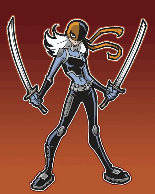 Ravager Teen Titans Go
