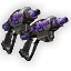 Series 3 Laser Pistols