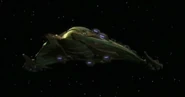 Lokirrim warship