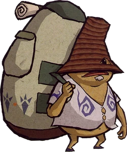 Traveling Merchant