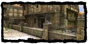 Places Dwarven blacksmiths house