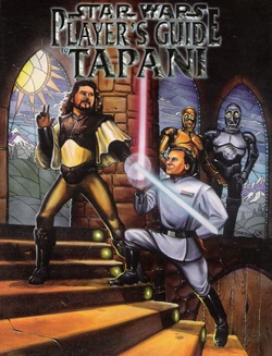 Players Guide to Tapani