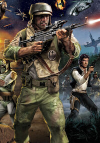 Renegade Squadron member