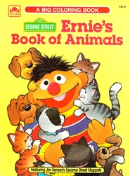 Erniesbookofanimals