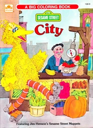 Citycoloringbook