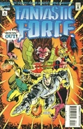 Fantastic Force Vol 1 6