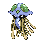 Tentacruel Pt variocolor