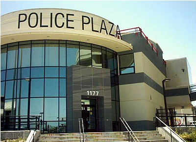 Policeplazasanbruno