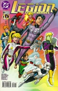 Legion of Super-Heroes Vol 4 91