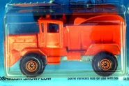 Workhorses OshKosh Snow Plow - 5640df