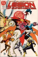 Legion of Super-Heroes Vol 3 41