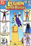 Legion of Super-Heroes Vol 2 301