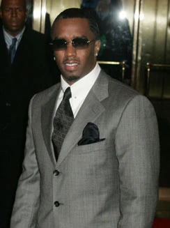 p diddy fashion