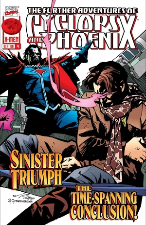 Further Adventures of Cyclops and Phoenix Vol 1 4