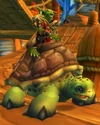 Hired Bodyguard