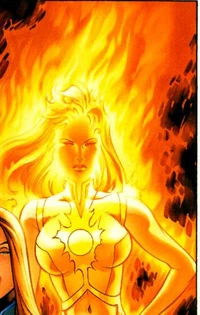 Beauty Blaze