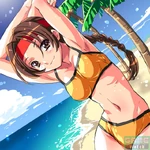 Yuri majhong