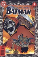 Detective Comics 696