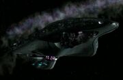 Daelen's ship