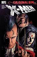 X-Men Legacy Vol 1 217