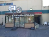 Coffee bucks