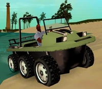 Splitz-6 ATV VCS