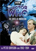 Caves of androzani us dvd