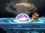 DDD explosion glitch