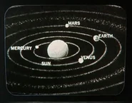 Sol system, The Cage