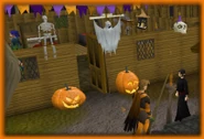 2008 Hallowe'en event