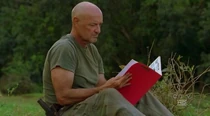 3x19 LockeFileOnSawyer.jpg