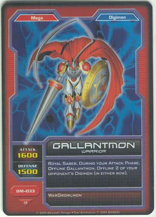 all digimon cards
